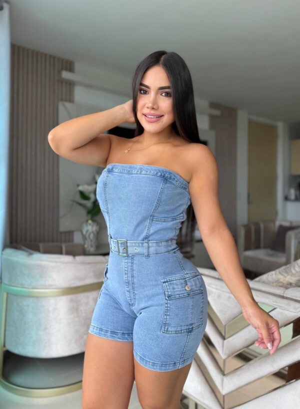 ENTERIZO RIGIDO FROST